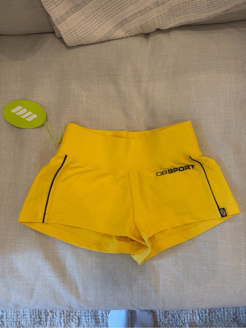 DBSPORT Low Rise Errand Short - Picture 4 of 6